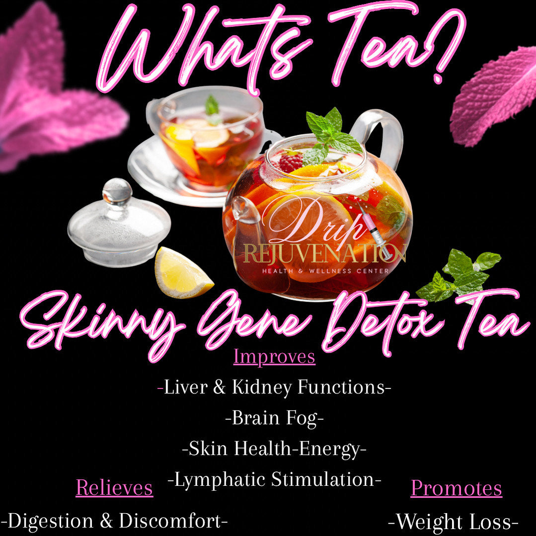 SKINNY GENES Detox Tea