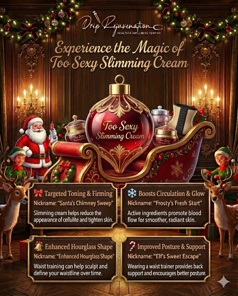 Too Sexy Slimming Cream