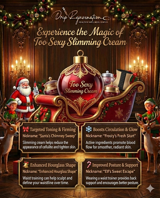 Too Sexy Slimming Cream