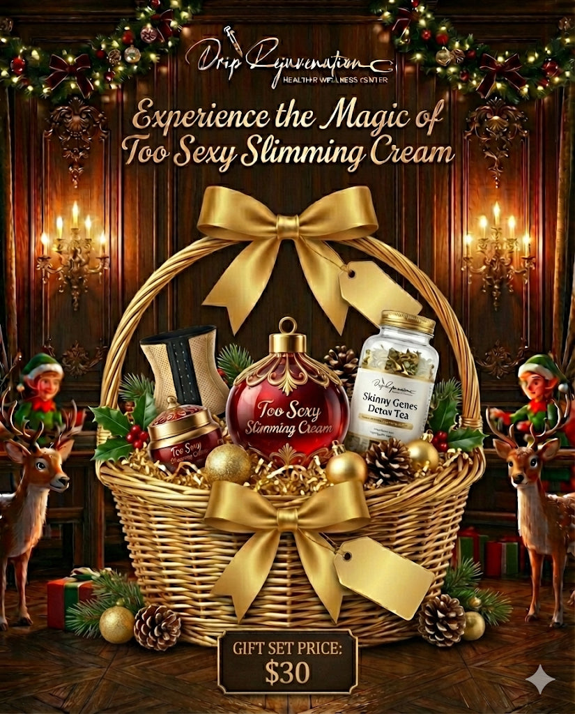 Santa’s Snatched Sacks