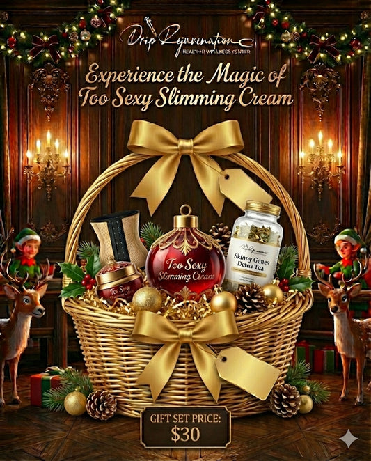 Santa’s Snatched Sacks