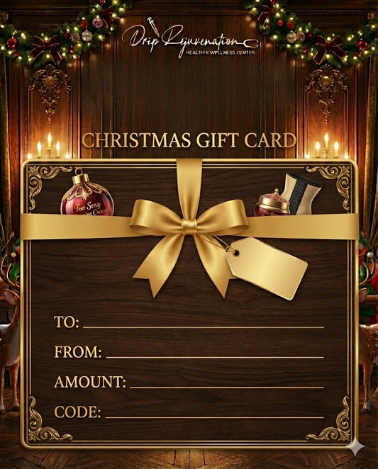 Gift of Giving Seasons Gift Card