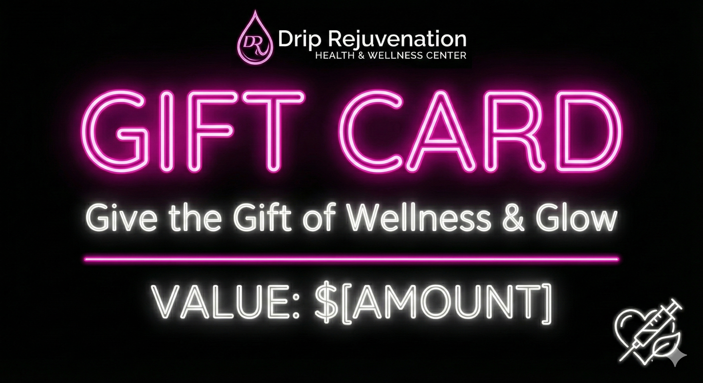 Gift of Giving Seasons Gift Card