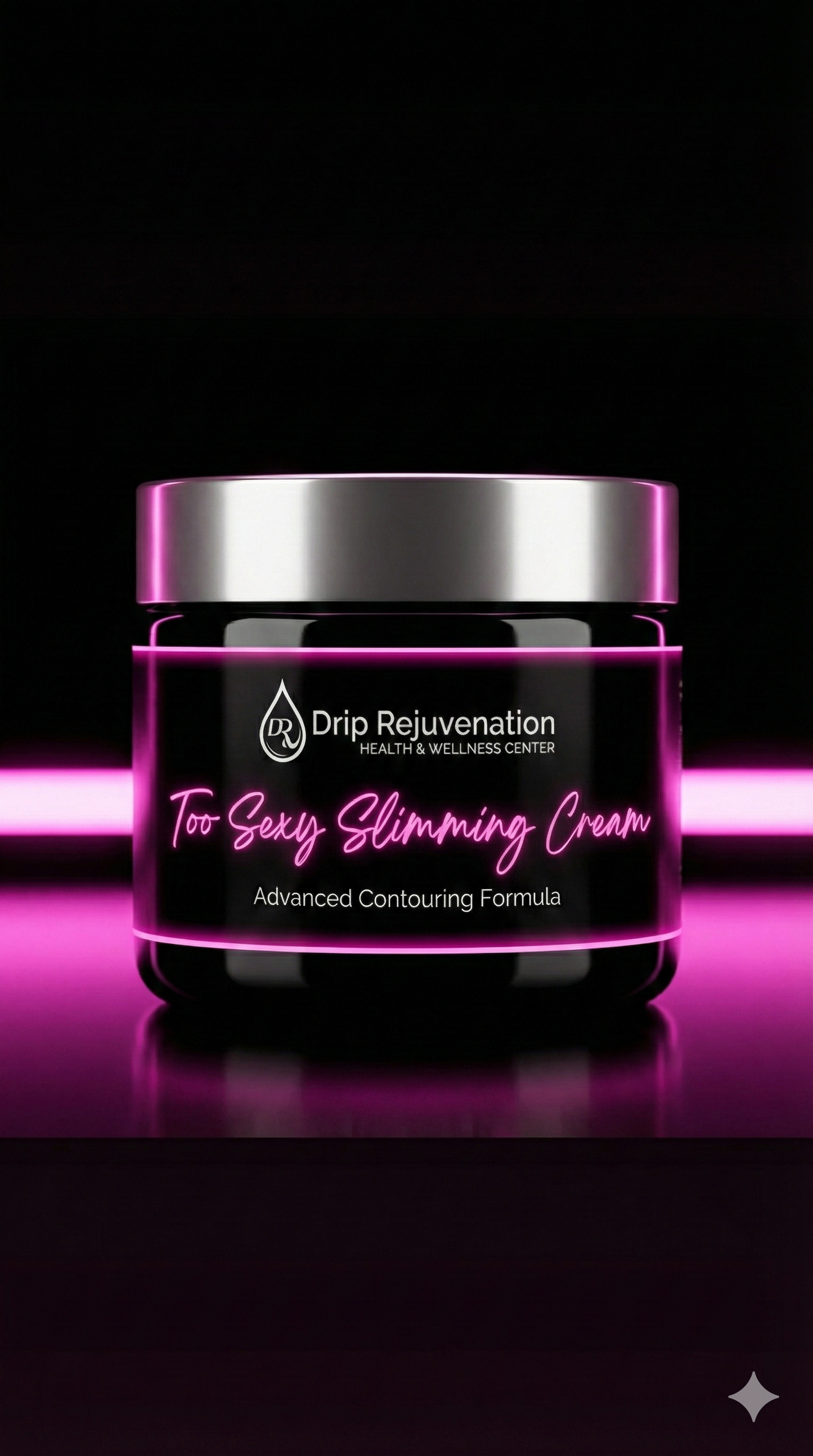 Too Sexy Slimming Cream