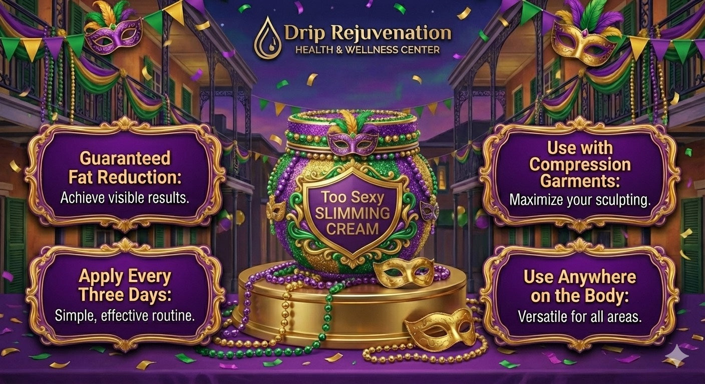 Too Sexy Slimming Cream