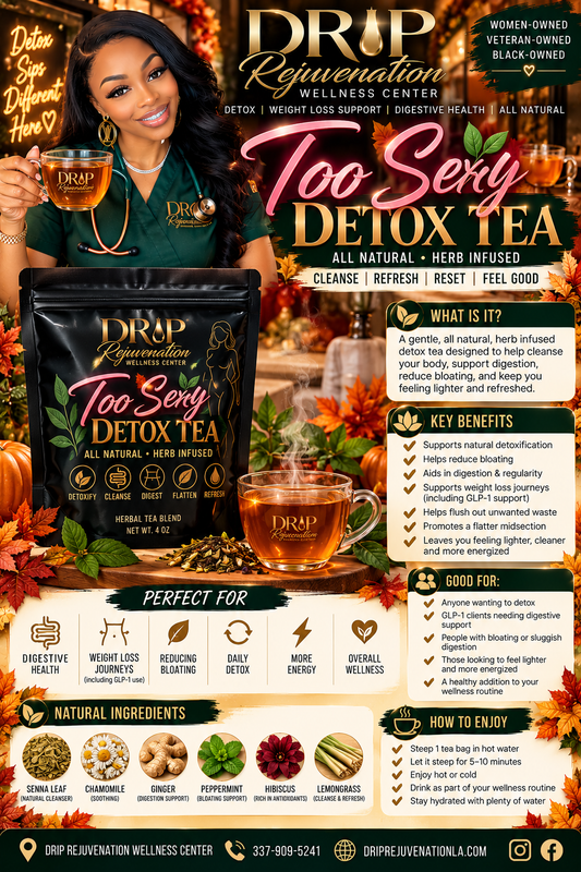 SKINNY GENES Detox Tea