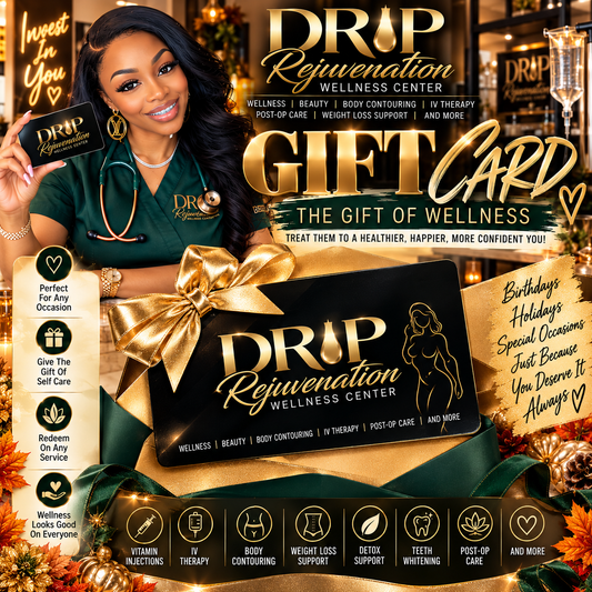 Gift of Giving Seasons Gift Card